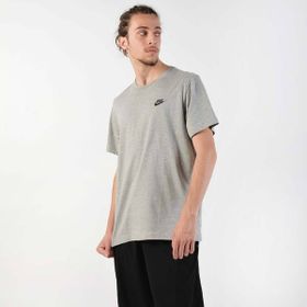 Nike AR4997-064 Gri Erkek T-shirt