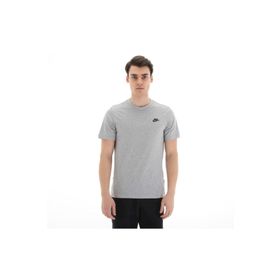 Nike AR4997-064 Gri Erkek T-shirt