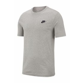 Nike AR4997-064 Gri Erkek T-shirt