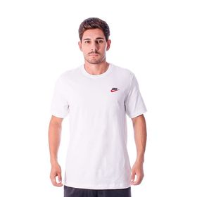 Nike AR4997 M Nsw Club Tee Mavi Erkek T-Shirt