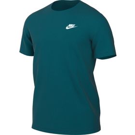 Nike AR4997 M Nsw Club Tee Mavi Erkek T-Shirt