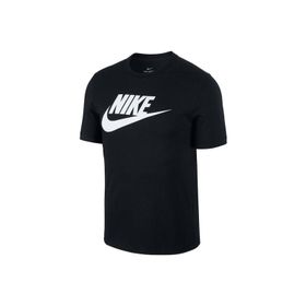 Nike AR5004-010 Siyah Erkek T-shirt