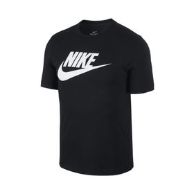 Nike AR5004-010 Siyah Erkek T-shirt