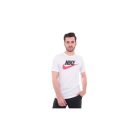 Nike AR5004-100 Beyaz Erkek T-Shirt