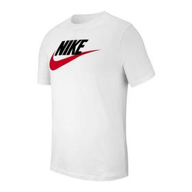 Nike AR5004-100 Beyaz Erkek T-Shirt