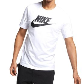 Nike AR5004-101 Beyaz Erkek T-shirt
