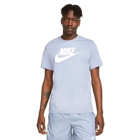 Nike AR5004-493 Sportswear Icon Futura Erkek Siyah Günlük Stil T-Shirt
