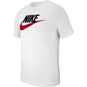 Nike AR5004 M Nsw Tee Icon Futura Mavi Erkek T-Shirt