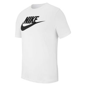 Nike AR5004 M Nsw Tee Icon Futura Mavi Erkek T-Shirt