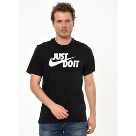 Nike AR5006-011 Siyah Erkek T-shirt