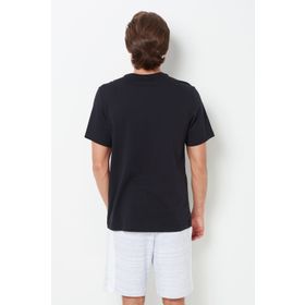 Nike AR5006-011 Siyah Erkek T-shirt
