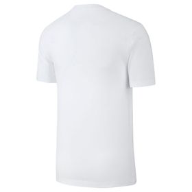 Nike AR5006-100 NSW Tee Just Do It Swoosh Beyaz Erkek T-shirt