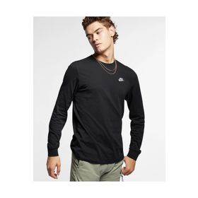 Nike Ar5193-010 Sportswear Siyah Erkek Sweatshirt
