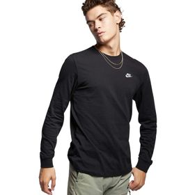 Nike Ar5193-010 Sportswear Siyah Erkek Sweatshirt