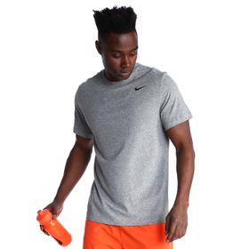 Nike AR6029 091 M Nk Df Tee Dfc Crew Sol Gri Erkek T-shirt