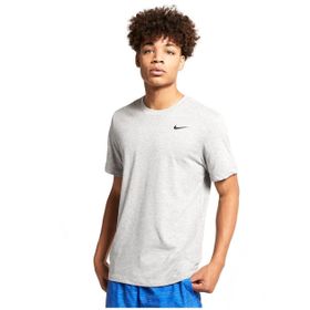 Nike AR6029 091 M Nk Df Tee Dfc Crew Sol Gri Erkek T-shirt