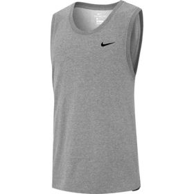 Nike AR6069-063 Gri Dri-FIT Erkek T-shirt