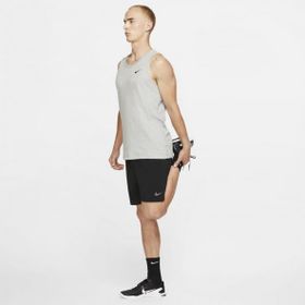Nike AR6069-063 Gri Dri-FIT Erkek T-shirt