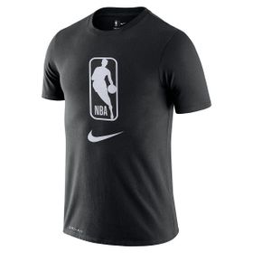 Nike AT0515-010 Siyah Dri-Fit Basketbol Erkek T-Shirt