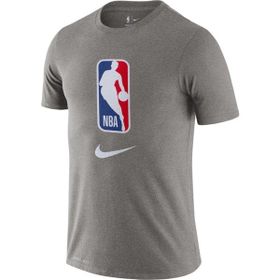 Nike AT0515-063 Nba M Nk Df N31 Ss Tee Erkek Gri T-Shirt