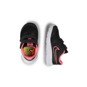 Nike AT1803-002 Star Runner 2 Siyah Kız Çocuk Spor Ayakkabı