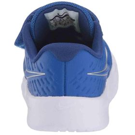 Nike AT1803-400 Star Runner 2 Bebek Spor Ayakkabı Saks