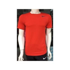 Nike AT3737-634 Kırmızı T-Shirt