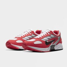 Nike AT5410-601 Air Ghost Racer Track Redspor Kırmızı Erkek Spor Ayakkabı