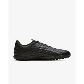 Nike AT6100-010 Siyah Legend 8 Academy Tf Unisex Futbol Halı Saha Ayakkabı