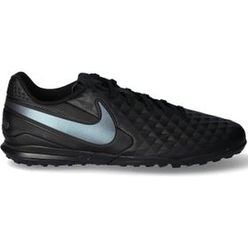 Nike AT6100-010 Siyah Legend 8 Academy Tf Unisex Futbol Halı Saha Ayakkabı