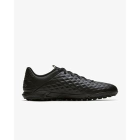 Nike AT6100-010 Siyah Legend 8 Academy Tf Unisex Futbol Halı Saha Ayakkabı