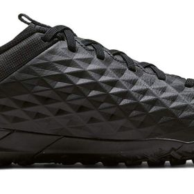 Nike AT6100-010 Siyah Legend 8 Academy Tf Unisex Futbol Halı Saha Ayakkabı