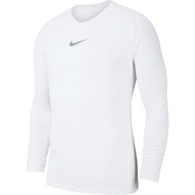 Nike AV2609-100 Gri Erkek Uzun Kollu T-Shirt