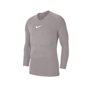 Nike AV2609-302 M Nk Df Park 1Stlyr Jsy Ls Yeşil Erkek T-Shirt