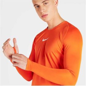 Nike AV2609 Turuncu Erkek T-shirt