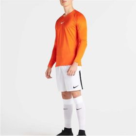 Nike AV2609 Turuncu Erkek T-shirt
