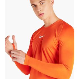 Nike AV2609 Turuncu Erkek T-shirt