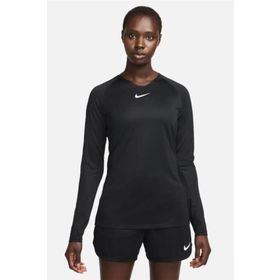 Nike AV2610-010 Dri-Fit Park First Layer Kadın Siyah Futbol Forma