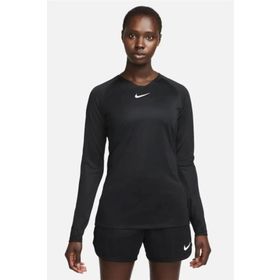 Nike AV2610-010 Dri-Fit Park First Layer Kadın Siyah Futbol Forma