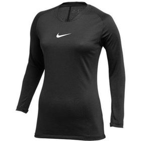 Nike AV2610-010 Dri-Fit Park First Layer Kadın Siyah Futbol Forma