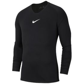 Nike AV2611-010 Dry Park First Layer Siyah Çocuk Sweatshirt