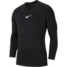 Nike AV2611-010 Dry Park First Layer Siyah Çocuk Sweatshirt