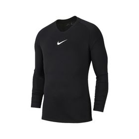 Nike AV2611-010 Dry Park First Layer Siyah Çocuk Sweatshirt