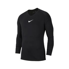 Nike AV2611-010 Dry Park First Layer Siyah Çocuk Sweatshirt