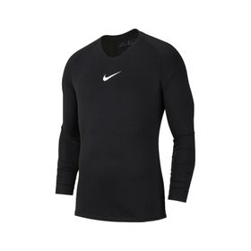 Nike AV2611-010 Dry Park First Layer Siyah Çocuk Sweatshirt