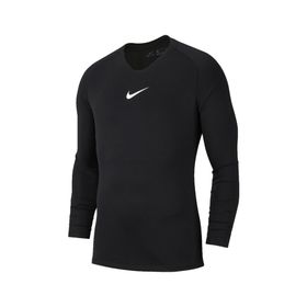 Nike AV2611-010 Dry Park First Layer Siyah Çocuk Sweatshirt