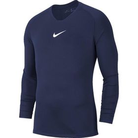 Nike AV2611-410 Y Nk Dry Park 1 Stlyr Jsy Ls Lacivert Erkek Futbol Forma