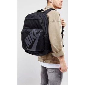 Nike BA5381 010 Siyah Erkek Sırt Çantası