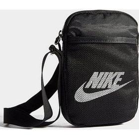 Nike BA5871-010 Heritage Siyah El Çantası