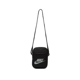 Nike BA5871-010 Heritage Siyah El Çantası